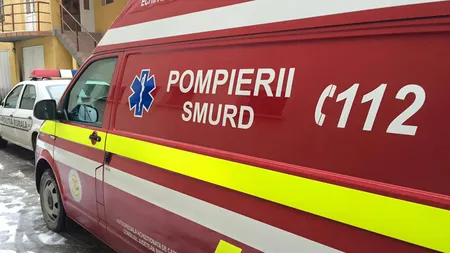 Doi morţi şi şapte răniţi într-un accident produs pe DN 65, în judeţul Olt