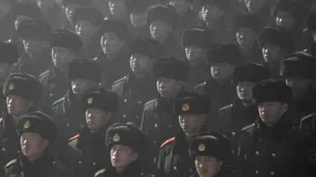 Poveste INCREDIBILĂ! Cum au dispărut 3000 de soldaţi chinezi fără urmă. Explicaţia este halucinantă: au trecut într-o altă dimensiune