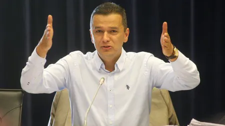 Sorin Grindeanu: 