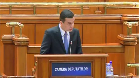 Sorin Grindeanu: Am înţeles emoţia şi supărarea provocate de OUG 13. Nu voi mai accepta iniţiative de acest gen