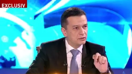 Sorin Grindeanu, despre proteste: Încep să devină vizibile două tabere. Îi îndemn pe toţi la calm