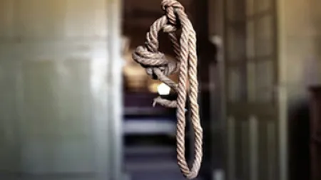 Caz şocant în Oradea. Un jandarm s-a sinucis după un accident minor