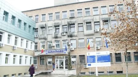CORONAVIRUS. Încă un spital din România intră în carantină