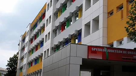 Spitalul Judeţean de Urgenţă Vaslui cumpără frigidere pentru saloane şi aparatură medicală din donaţiile angajaţilor