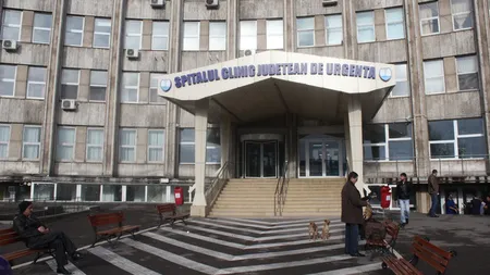 Accesul vizitatorilor în Spitalul Judeţean Constanţa, interzis în urma creşterii numărului de pacienţi cu infecţii respiratorii