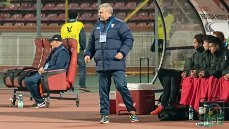Marius Şumudică după remiza cu Genk: 
