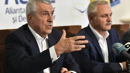 Tăriceanu: Mâine le comunic oficial lui Dragnea şi Grindeanu decizia de retragere a sprijinului pentru Constantin