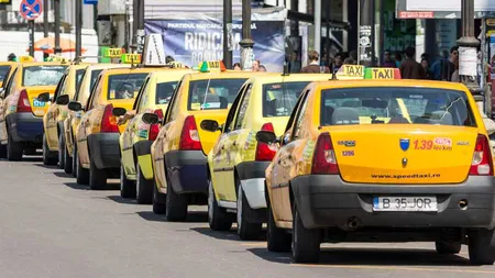 Transportatorii se opun dispeceratului de taxi anunţat de Primăria Capitalei: 