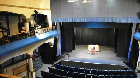 A început Festivalul internaţional de teatru 