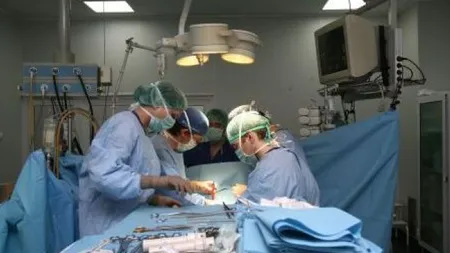 Spitalul Militar: 76 transplanturi de cornee şi 12 transplanturi de ţesut osos s-au efectuat în anul 2016