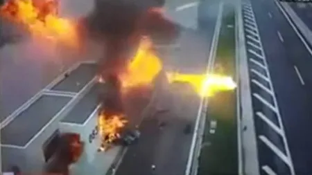 Fiul patronului JUMBO a murit, omorând şi alte trei persoane într-un accident groaznic. VIDEO