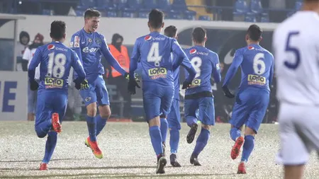 Gică Hagi nu mai poate susţine financiar Viitorul Constanţa. 