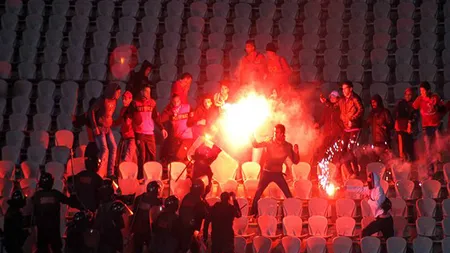 Zece suporteri au fost condamnaţi la moarte pentru violenţe pe stadioane. Cele mai grele pedepse din istoria fotbalului