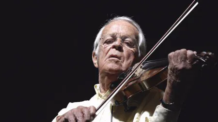 Violonistul danez Svend Asmussen a încetat din viaţă