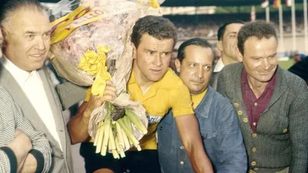 A murit o legendă a Turului Franţei. Era cel mai vârstnic câştigător în viaţă