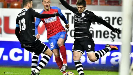 Poli Timişoara a pierdut procesul depunctării la TAS. Cum arată acum clasamentul în Liga 1