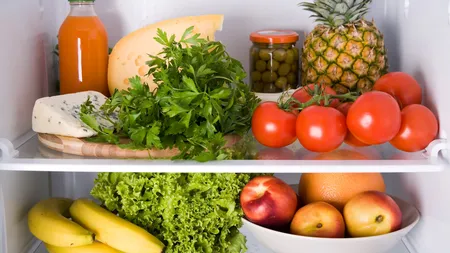 3 alimente pe care nu ştiai că e bine să le ţii în frigider
