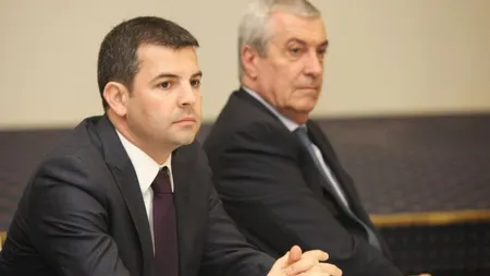 Daniel Constantin: Abuzul politic este oarecum parte a ADN-ului domnului Tăriceanu