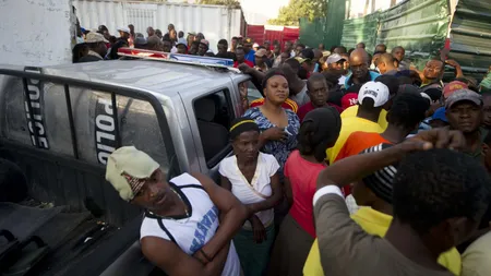 Tragedie în Haiti. 34 de persoane au murit, iar alte 15 au fost rănite după ce un autobuz a intrat într-un grup