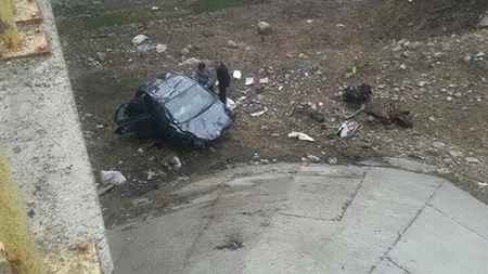 Povestea băiatului de 14 ani care a căzut cu maşina în rău. Adolescentul trăia o iubire interzisă