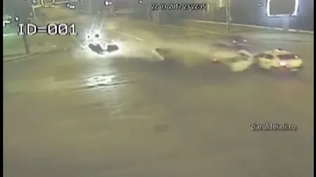 Tânăra rănită grav în accidentul produs de avocatul beat a murit la spital