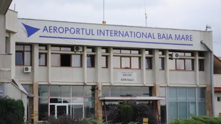 Lucrările de extindere a pistei Aeroportului Baia Mare au fost finalizate