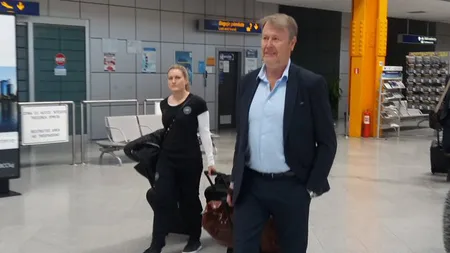 ROMÂNIA-DANEMARCA. Antrenorul oaspeţilor anticipează: Va fi un meci strâns, presiunea e mai mare pe români
