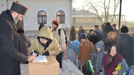 Biserica va înlocui banii daţi săracilor cu bonuri valorice