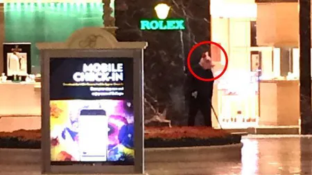 Atac armat într-un hotel din Las Vegas GALERIE FOTO UPDATE