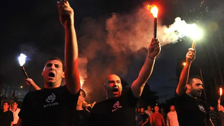 Grecia: Atac armat la sediul partidului neonazist Zorii Aurii