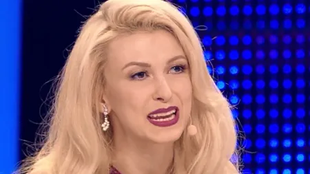 Andreea Bălan, în lacrimi la TE CUNOSC DE UNDEVA. 