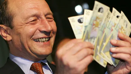 Traian Băsescu: Întârzierea trecerii României la euro este păguboasă