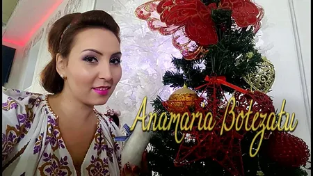 Ana Maria Botezatu, diagnosticată cu cancer. Artista a anunţat pe facebook că se simte bine