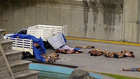 Mexic: Unsprezece cadavre având semne de tortură au fost descoperite la Veracruz