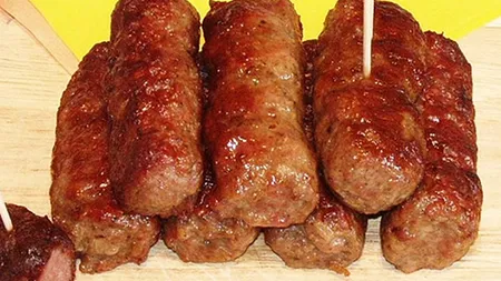 Cea mai bună REŢETĂ TRADIŢIONALĂ DE MICI, aşa cum o făceau bunicii noştri