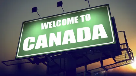 ESTE OFICIAL: Toţi cetăţenii români vor putea călători FĂRĂ VIZĂ în Canada de la 1 decembrie