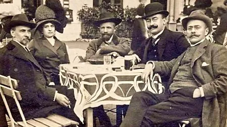 Caragiale şi berăriile lui falimentare. Mică istorie romanţată