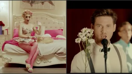 Carla's Dreams şi-a arătat adevărata faţă în cel mai nou videoclip. Cum arată cântăreţul
