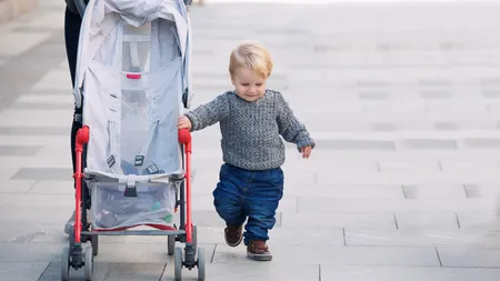Alegerea caruciorului perfect: atunci cand si bebe, dar si parintii sunt importanti
