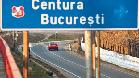 CNAIR demarează procedura de modernizare a Centurii Bucureşti