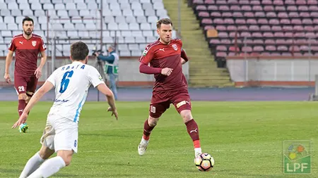 CUPA ROMÂNIEI. FC Voluntari a obţinut calificarea în prelungiri. Este a doua echipă ajunsă în semifinale