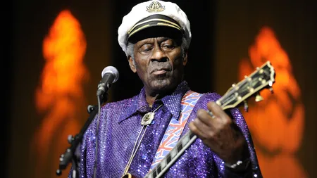 Chuck Berry A MURIT la vârsta de 90 de ani. Povestea FRIZERULUI care a ajuns o LEGENDĂ a rock and roll-ului