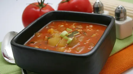 Reţetele tale: Ciorbă de legume