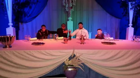 Poliţia a identificat doi dintre capii bandei de români care au fugit de la un restaurant din Spania fără să plătească