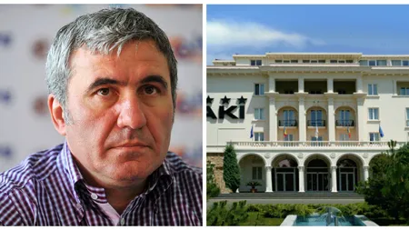 Hagi iese din afacerile din turism: vrea să vândă hotelul Iaki din Mamaia cu 9 milioane euro şi să bage banii în fotbal