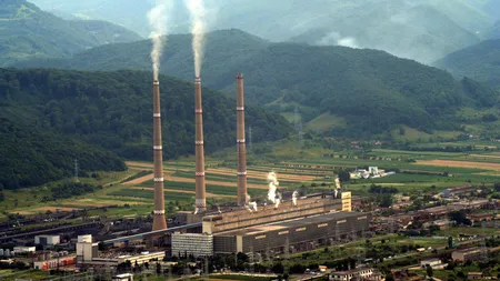 Procesul de insolvenţă al Complexului Energetic Hunedoara a fost suspendat temporar