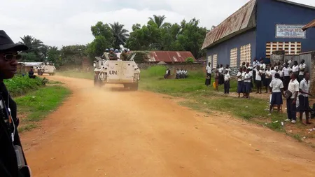 Şapte soldaţi din misiunea ONU în R.D. Congo au fost ucişi, alţi zece au fost răniţi