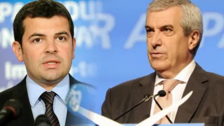 Tăriceanu despre Constantin: Sprijinul politic nu-l dau eu; fiecare să-și definească obiectivele