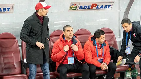 Cosmin Contra, foarte supărat pe dinamovişti: Ne batem joc!