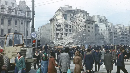 40 de ani de la cutremurul din 4 martie 1977, ultimul seism devastator care a lovit România FOTO şi VIDEO